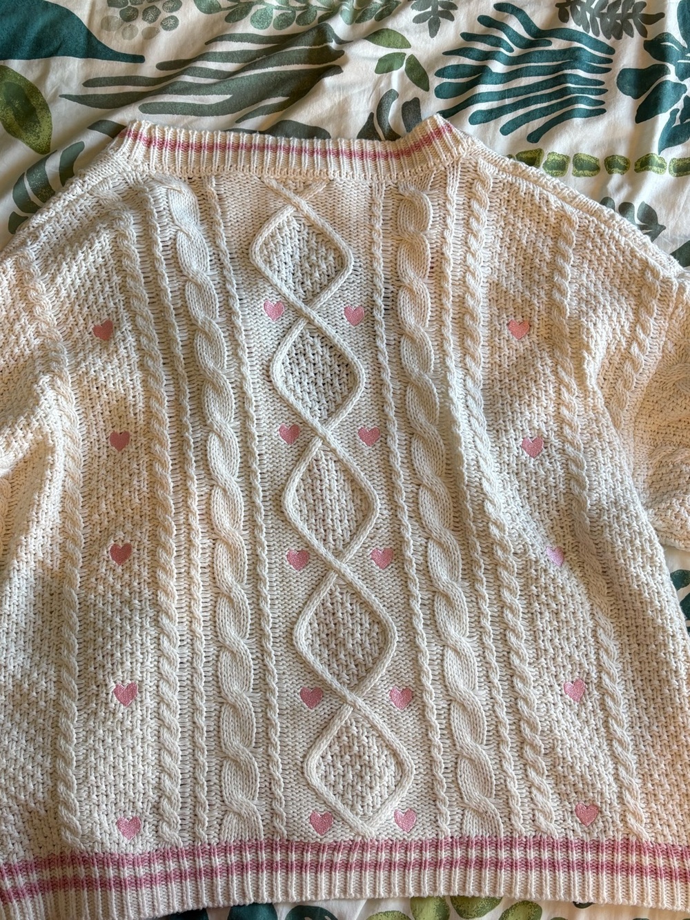 Taylor Swift Official Lover Cardigan - Picture 7 of 7
